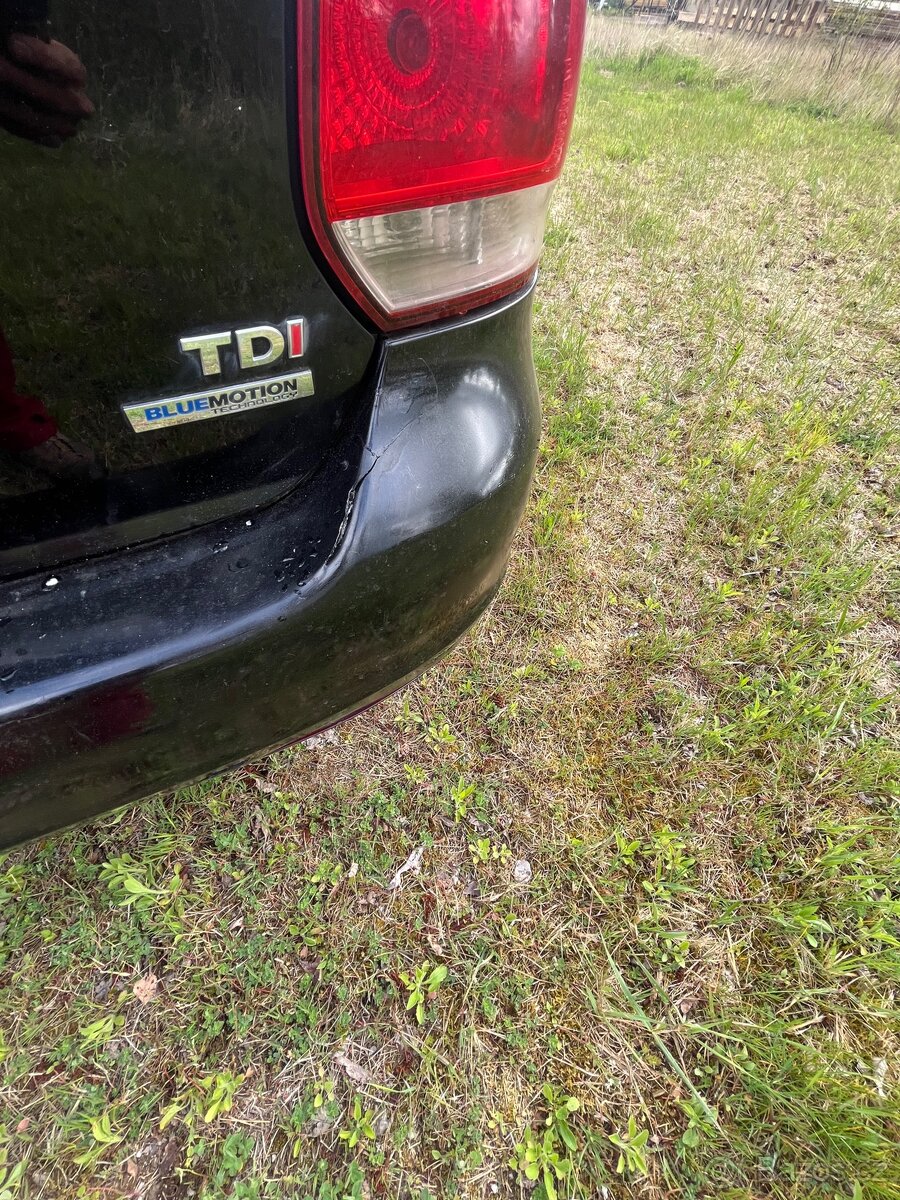 VW golf 6 combi tdi - 13