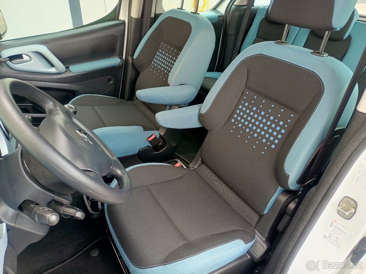 CITROEN BERLINGO 1.6 88 KW BENZÍN, MULTISPACE - 13