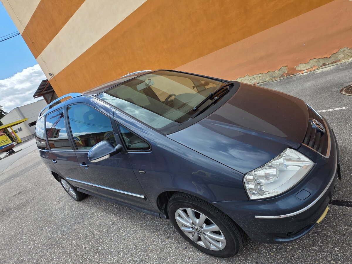 Sharan 1,9Tdi 96kw pd - 13