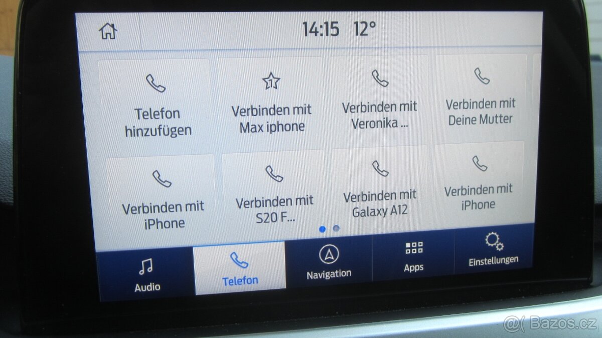 Ford Focus turnier 1.0 ecoboost - 13