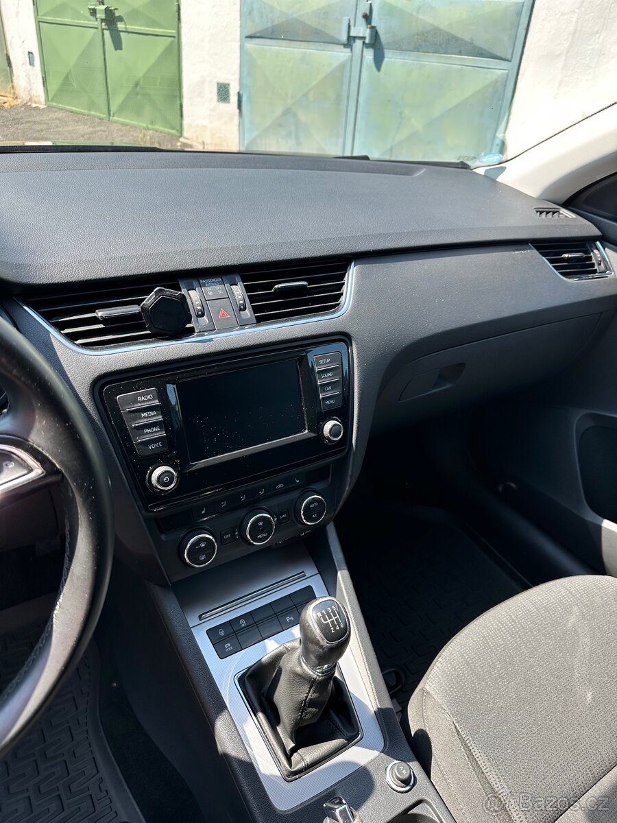 Škoda Octavia 3 - 2.0TDi 110kW - 13