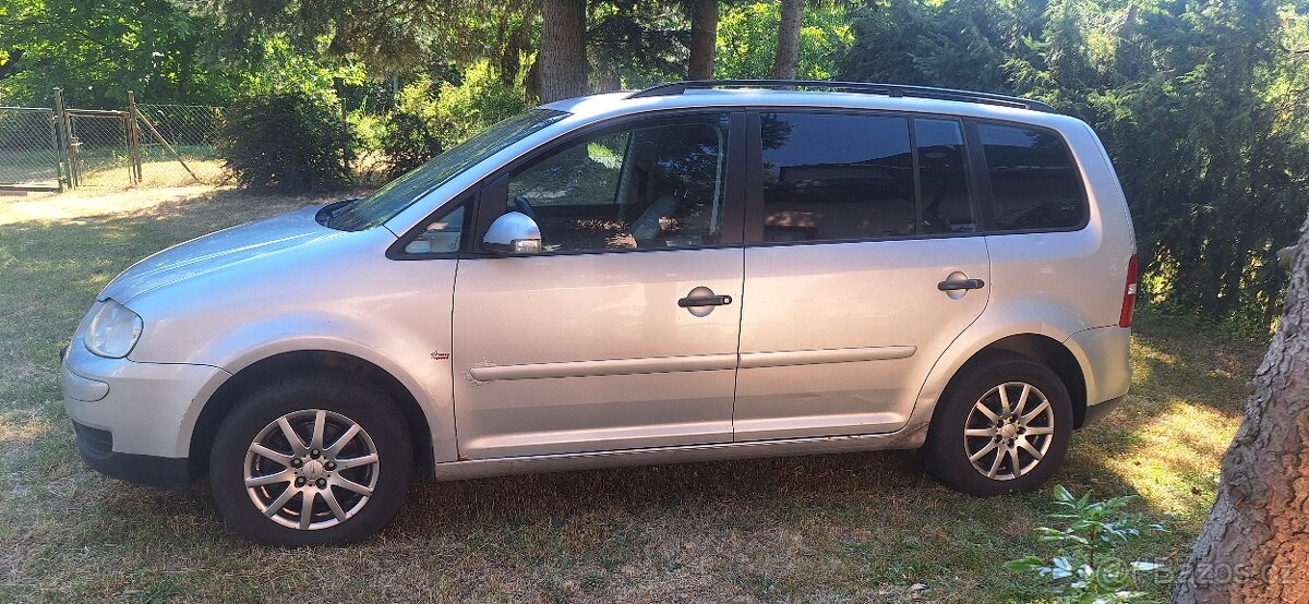 VW Touran T1, 1.9TDI 77kW - 13