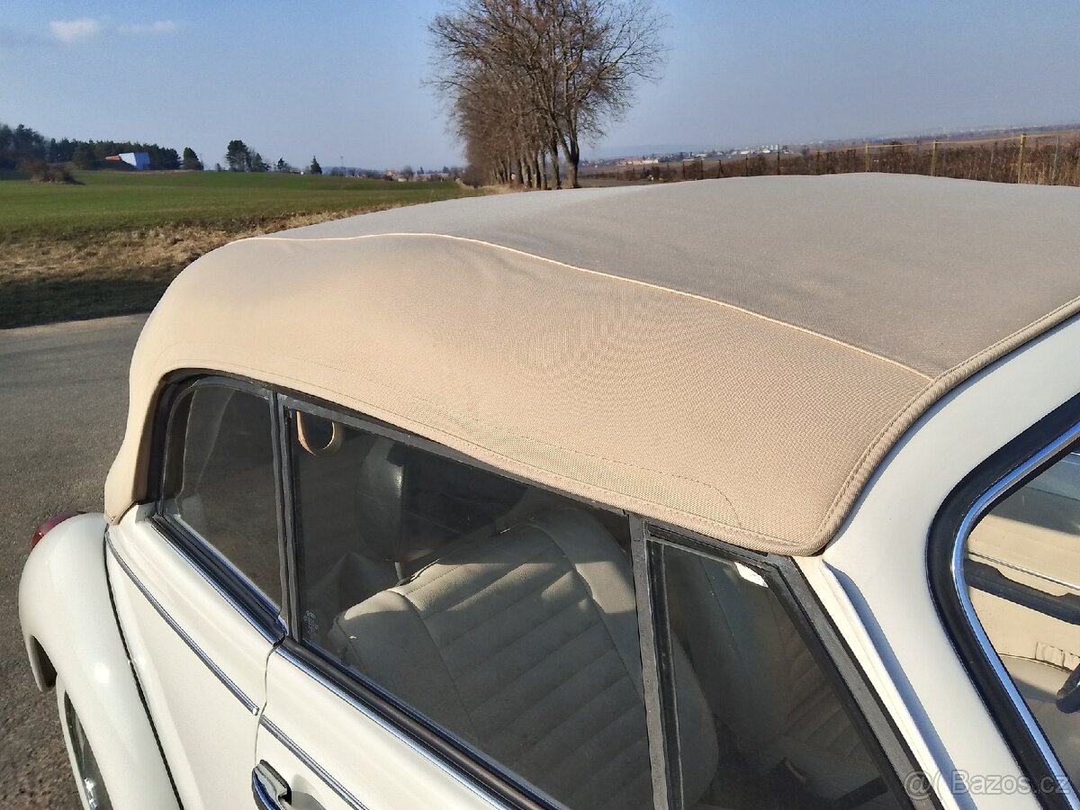 VW brouk Cabrio 1.6 - 13