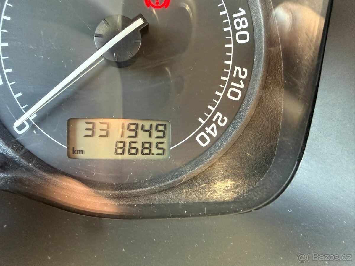 Škoda Octavia, 1.9TDI, 66kw Klima - 13