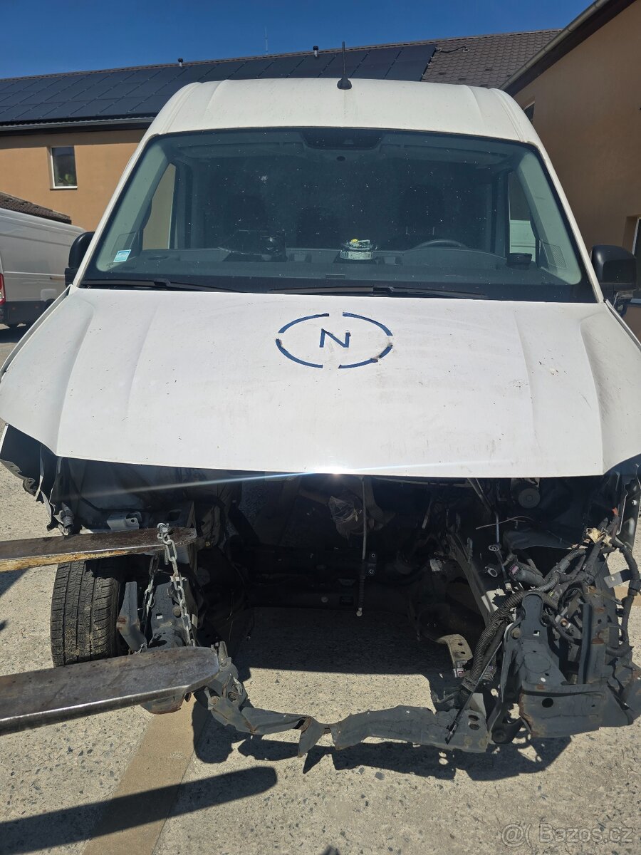 VW Crafrer MAN TGE - 13
