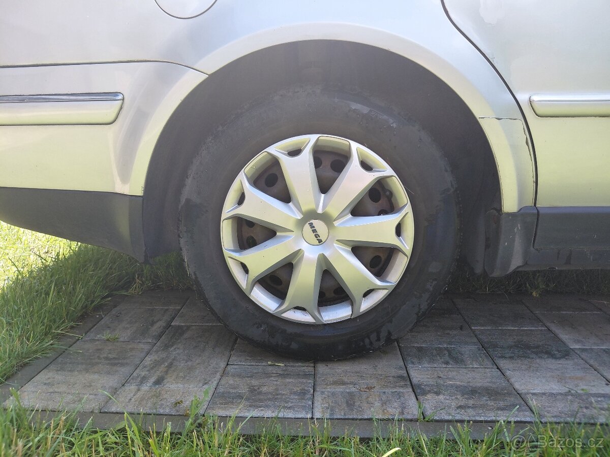 Volkswagen Passat B5.5 Variant - 13