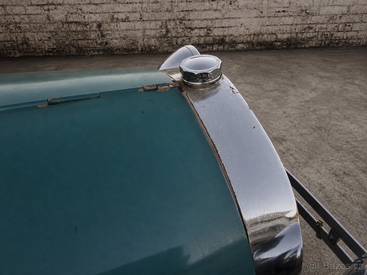 FORD model A Phaeton - 13