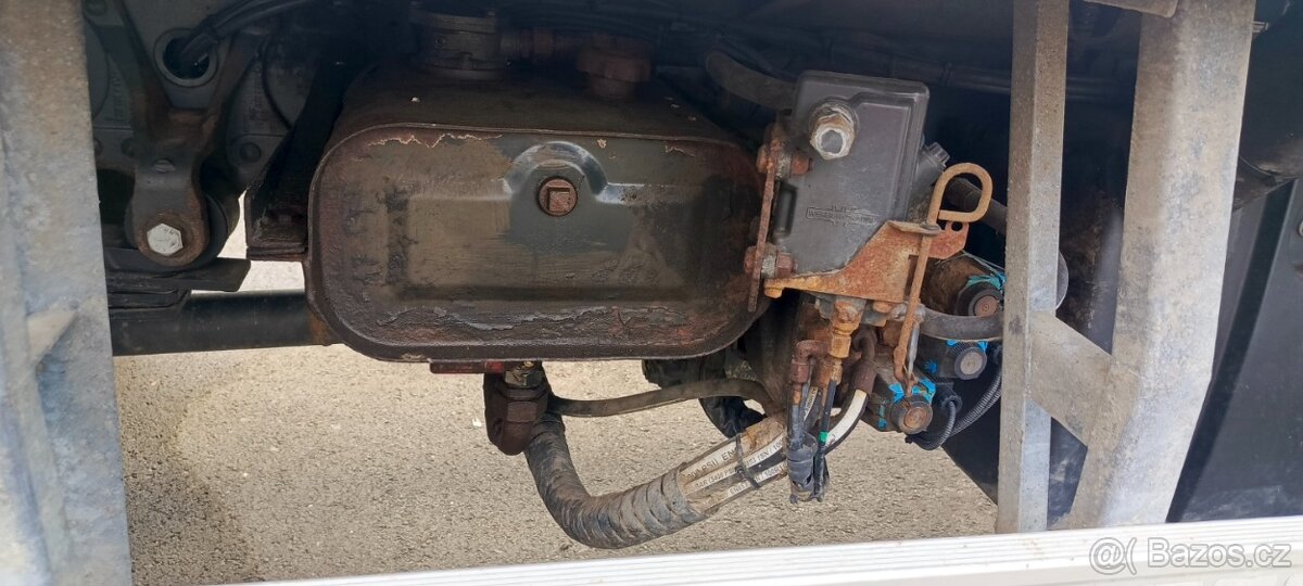 MB ATEGO 1226 AF - 13