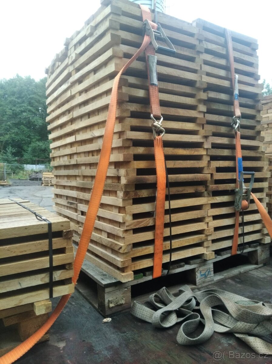 Dubové hranolky.(spárovka) - 13