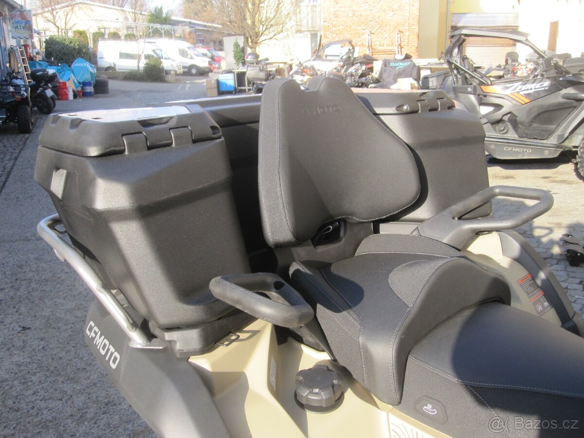 CFMOTO Gladiátor X1000 OVERLAND G3 - 13