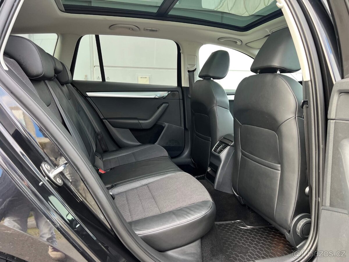 OCTAVIA 3 Kombi,1.4TSI-103kw,ELEGANC,Bi-Xen,NAVI,PANO,140tkm - 13