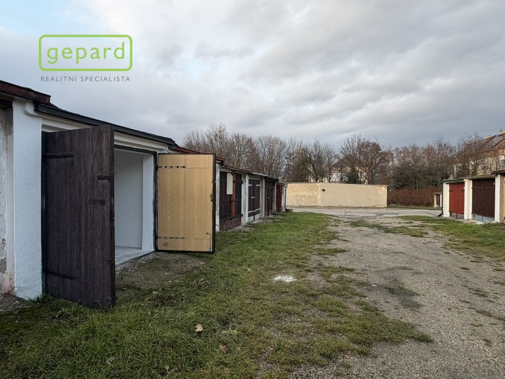 Garáž, Bratislavská ev. č. 110, Teplice - Řetenice - 13