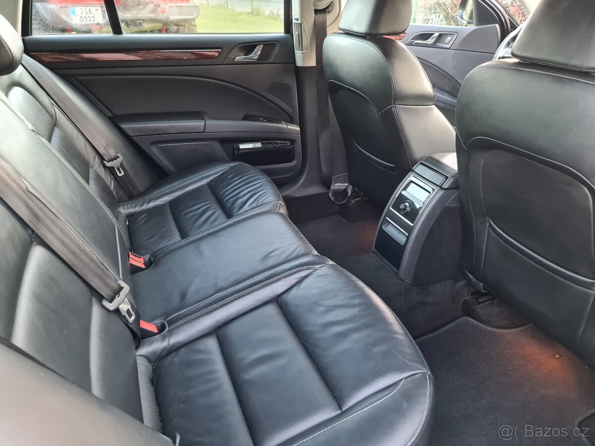 ŠKODA SUPERB II 2.0 TDi / 125 kW DSG. - 13