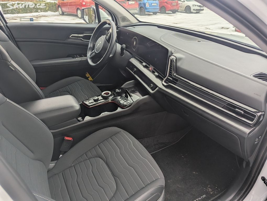 Kia Sportage, 1.6 T-GDi MHEV 4×4 7DCT TOP - 13