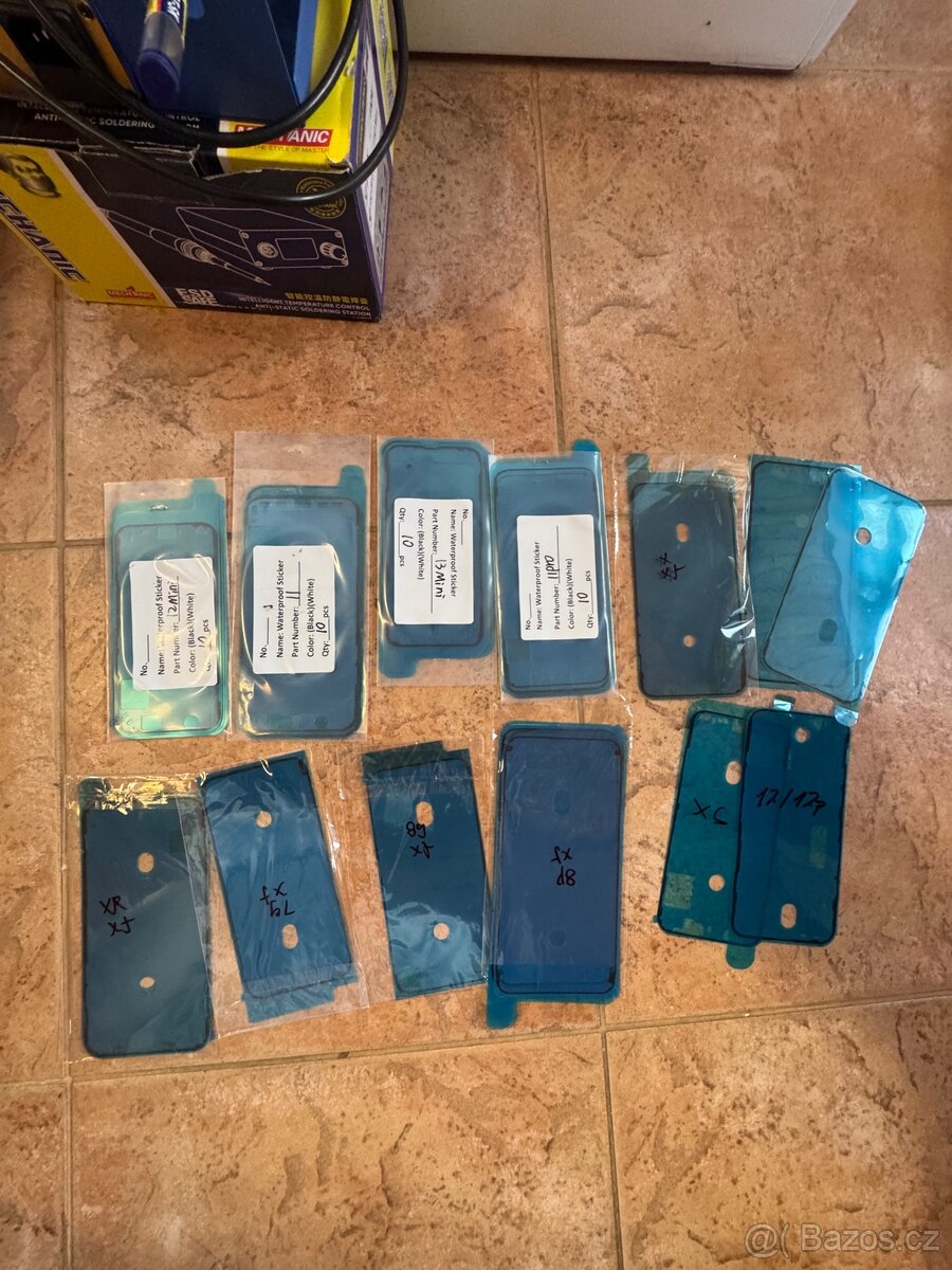 Prodávám nářadí na iPhone - 13