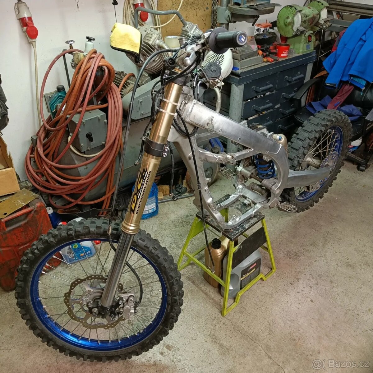 Yamaha YZ450F 2018 - 13