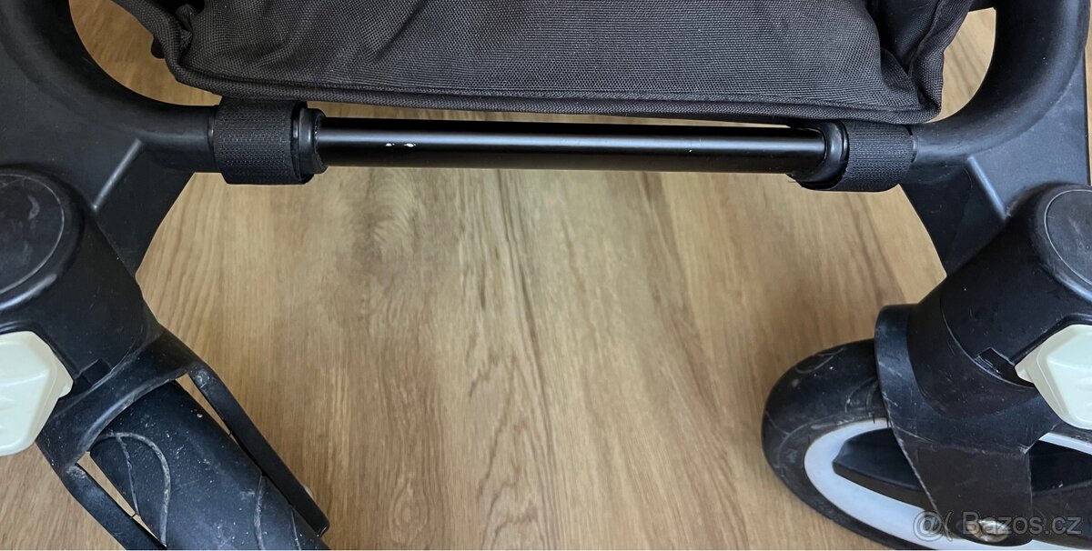 Bugaboo Buffalo Grey melange - 13