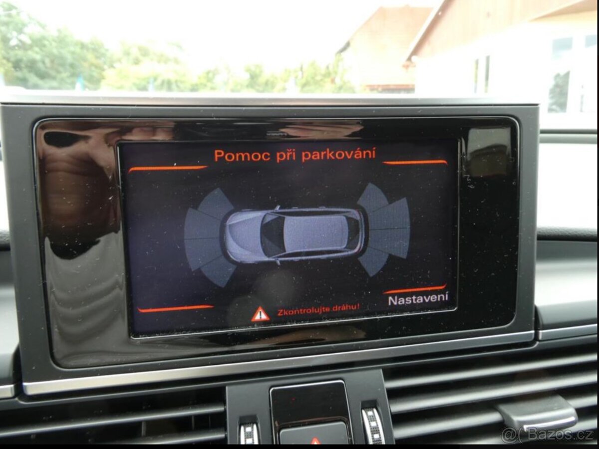 Audi A6 s-line quattro 2.0 TDI - 13