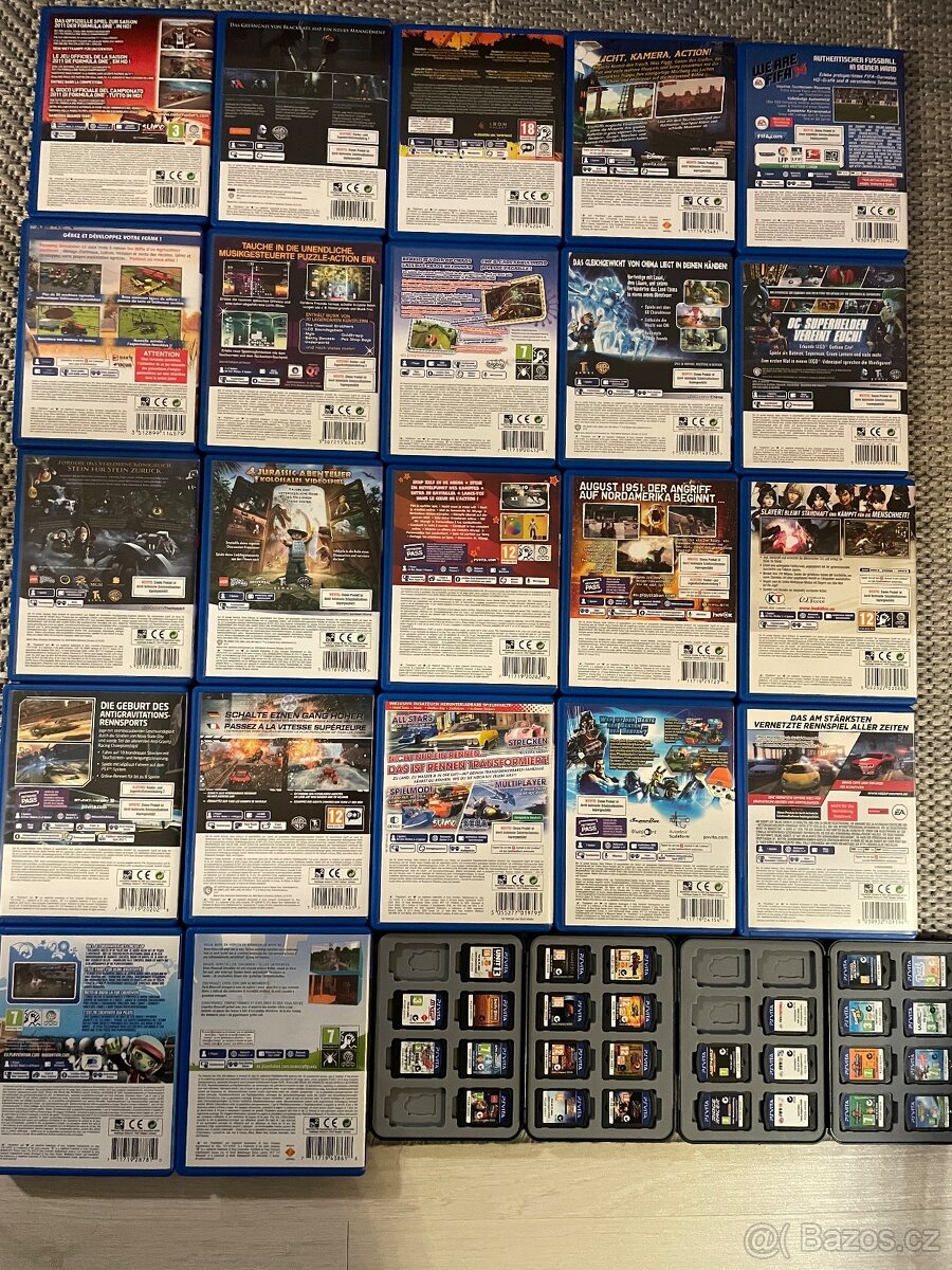 PS Vita zbierka 49 hier - 13