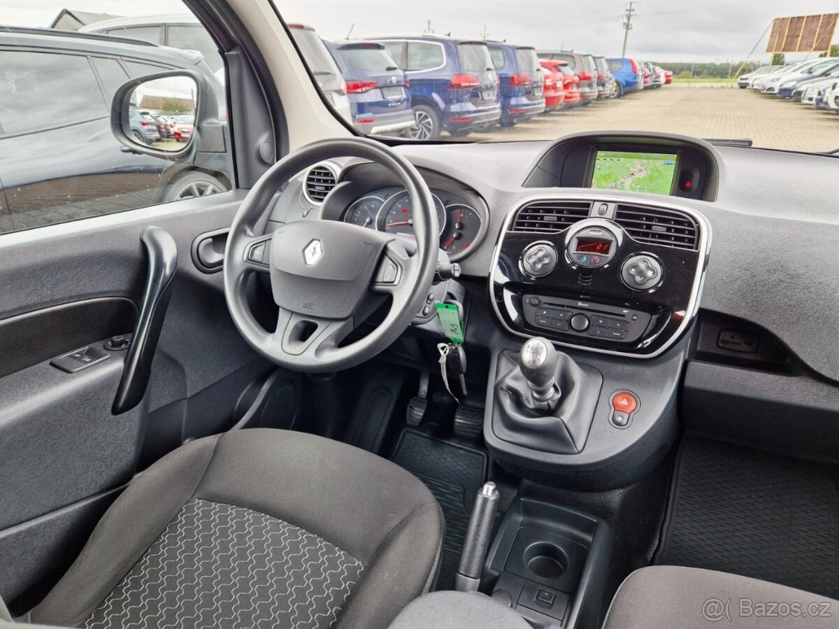 Renault Kangoo MAXI / LIFE / 1.5DCi / 81KW / KLIMA / - 13
