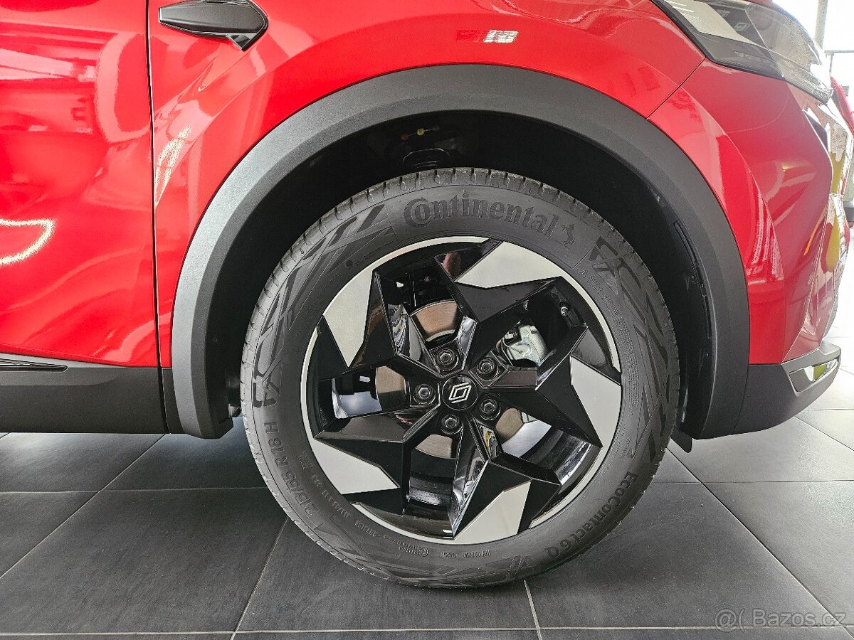 Renault Captur Techno TCe 90 E6W - NOVÝ - 13