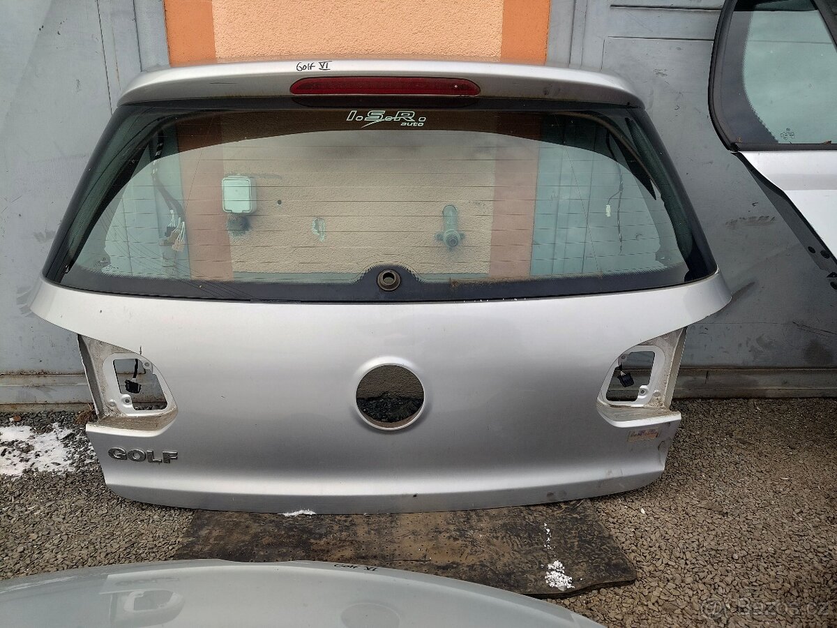 Karosářské díly Golf VI HB 1.4 59kw - LA7W - 13