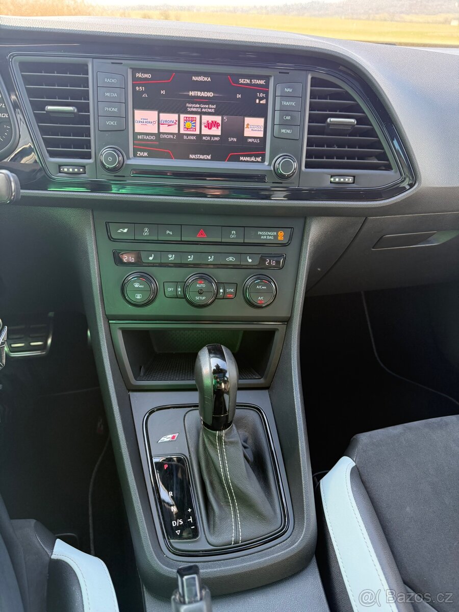 SEAT Leon Cupra ST 280 DSG 2015 - 13