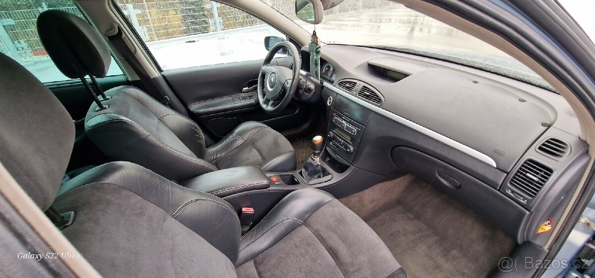 Renault Laguna Kombi 1.9.DCI 88Kw 2005 - 13