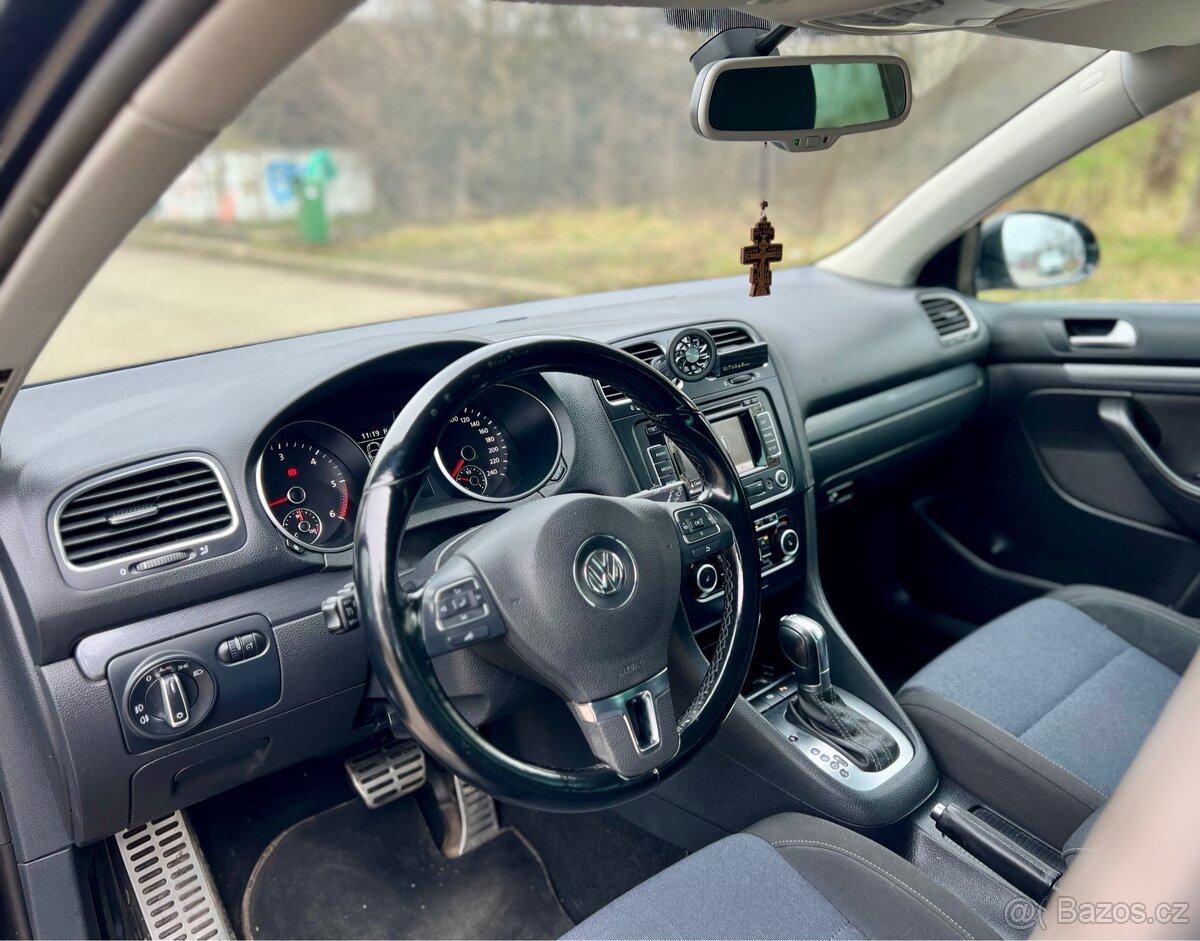 VW Golf 6 2012 2.0TDI DSG - 13