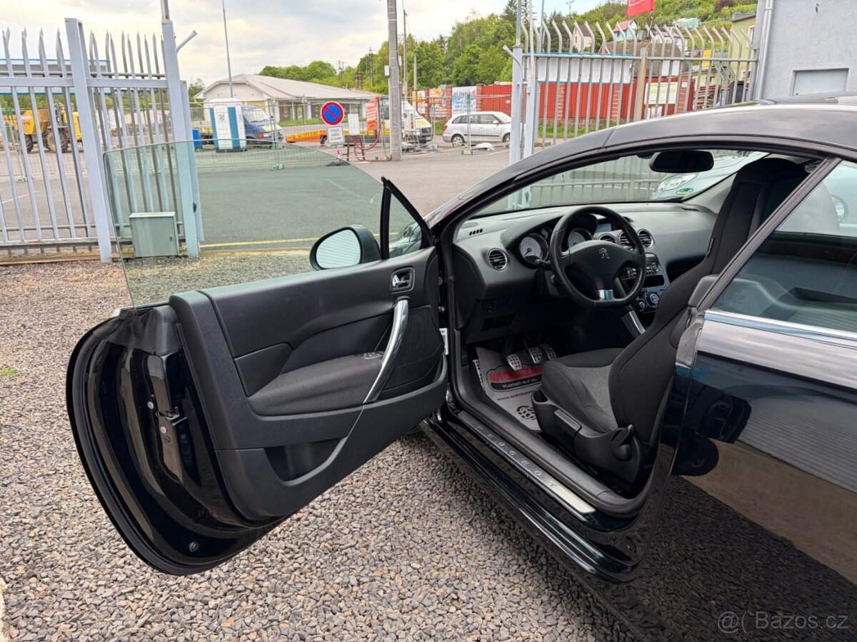 Peugeot 308, CC 1,6 88kW, SERVISKA - 13