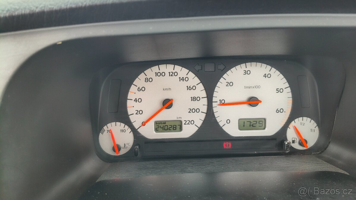 VW Golf 3 Cabrio orig. Karman, r.1998 - 13