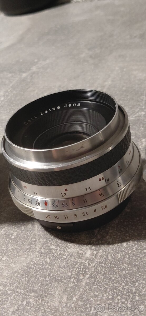 Carl Zeiss Jena Biotar,Tessar, - 13