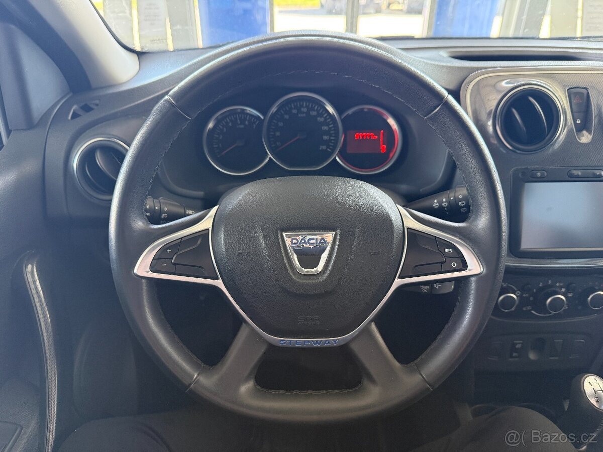Dacia Logan 0,9 66kW,STEPWAY,1.MAJITEL - 13