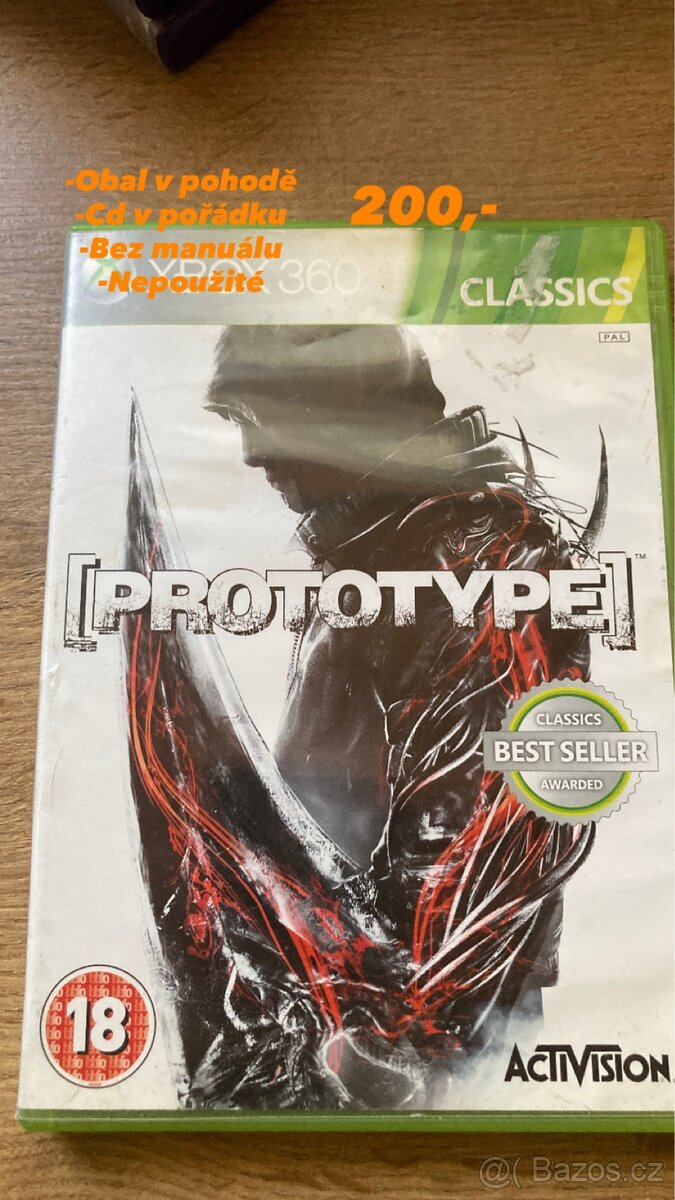 Xbox 360 hry - 13