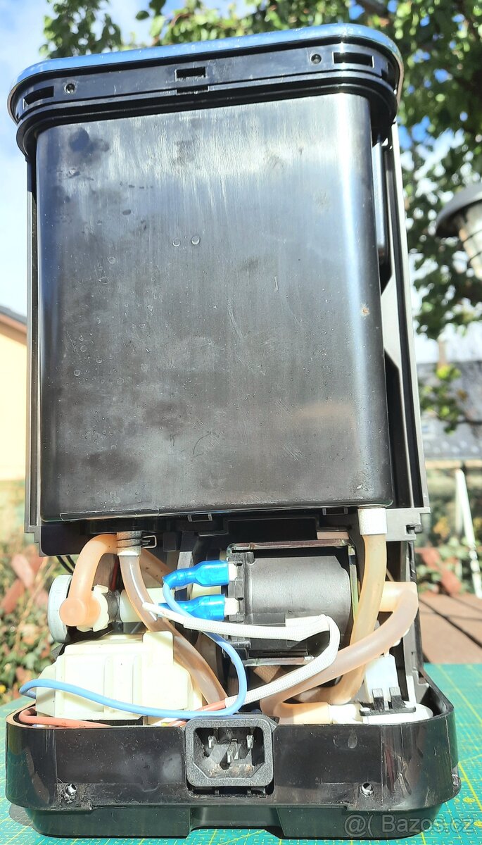 ETA NERO plnoautomatický černý kávovar – 66% sleva - 13