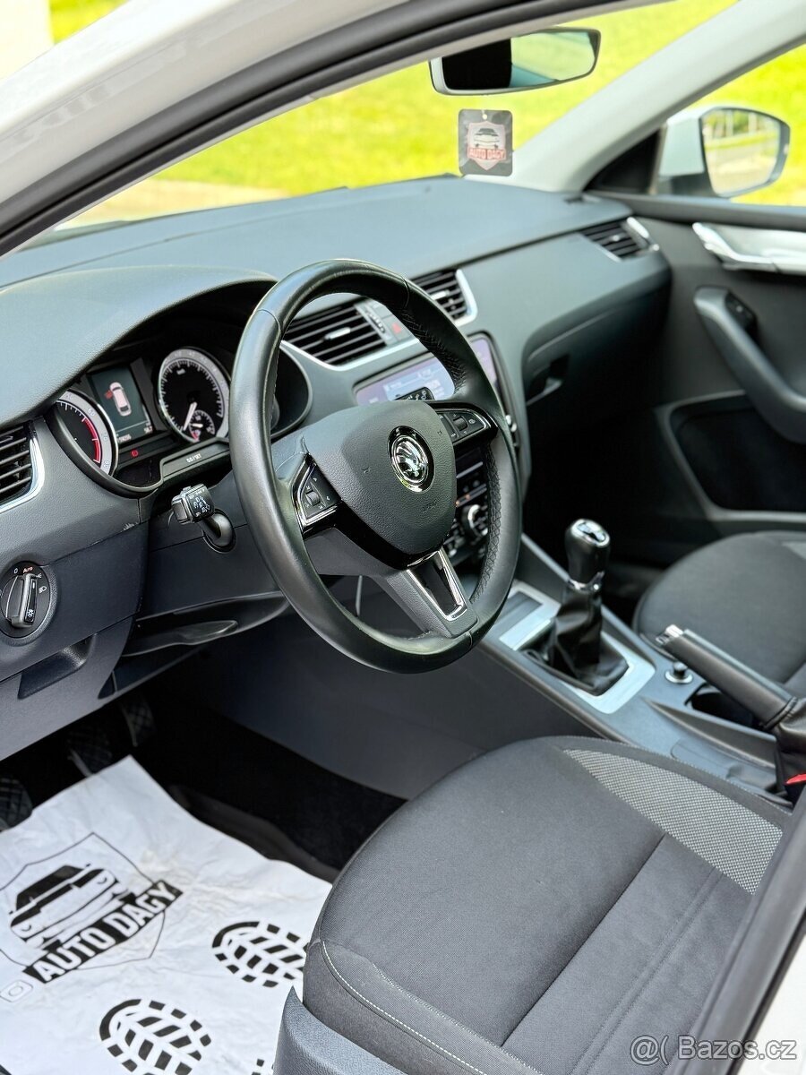 Škoda Octavia kombi 1.0TSI 85kw--manuál--11/2019--158.000km - 13