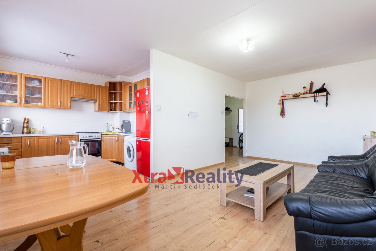 Prodej bytu 3+1 72 m², ev.č. 00071 - 13