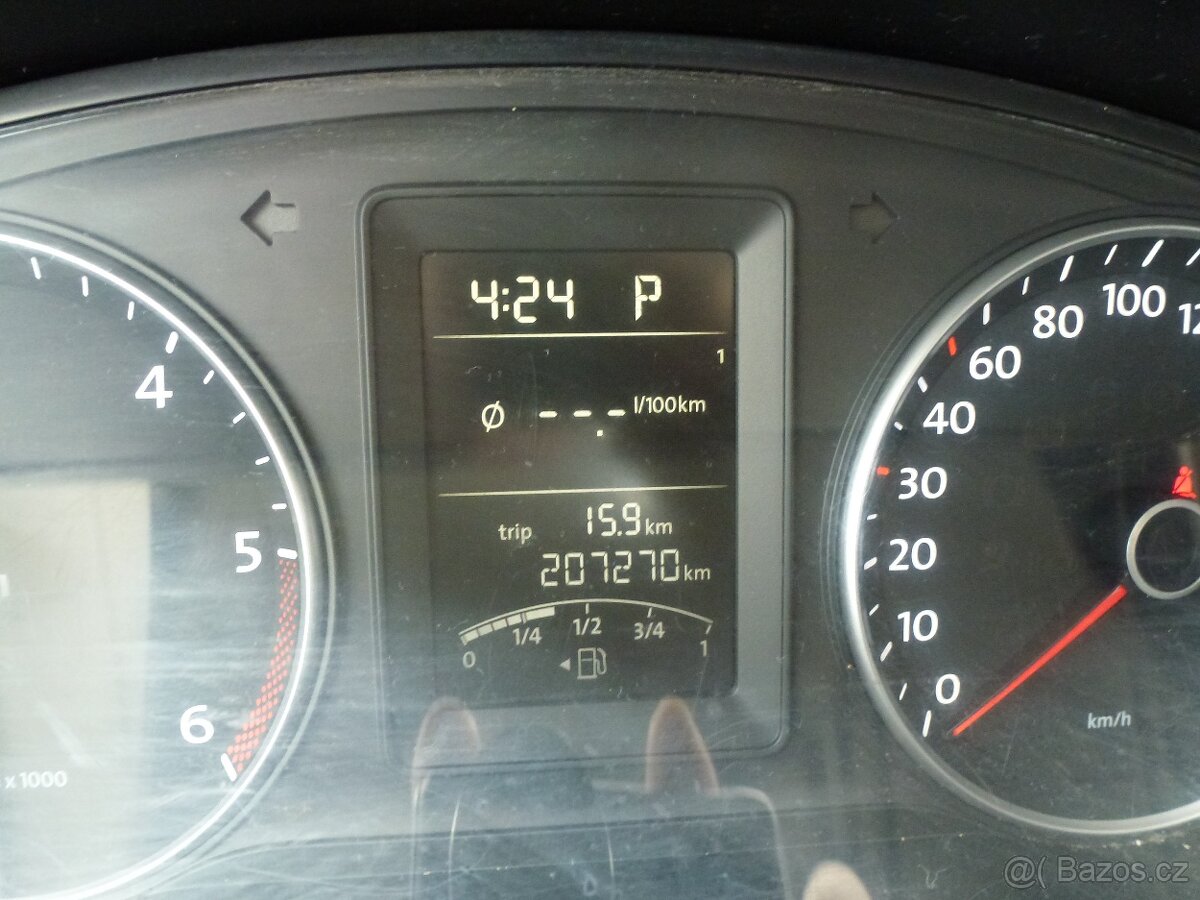 ⭐⭐⭐VW Transporter Valník 2,0TDI 103KW DSG 2013⭐⭐⭐ - 13