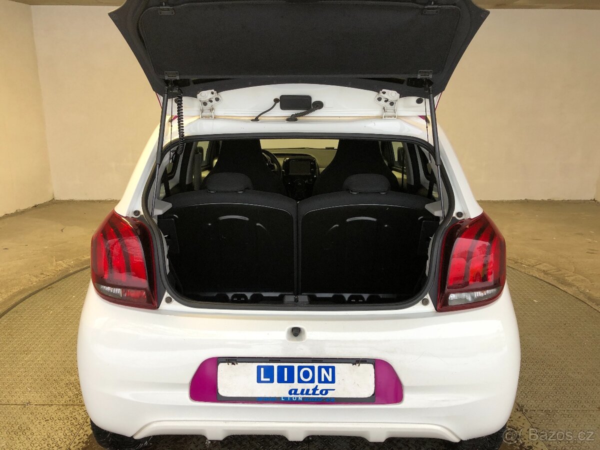 PEUGEOT 107 1.2 VT-I - 13