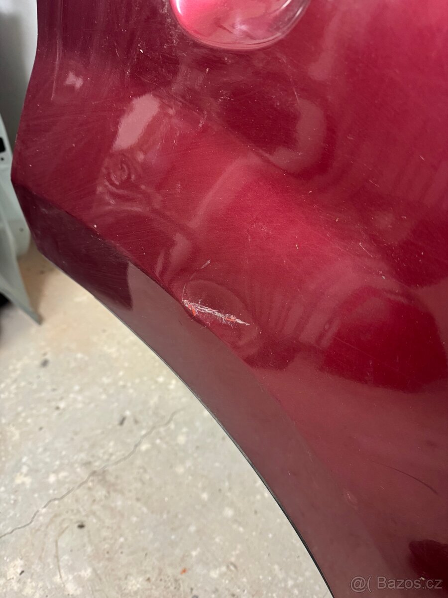 Suzuki Grand Vitara 3 2005-08, pravé dveře - 13