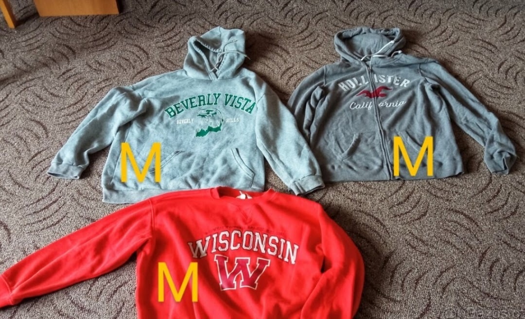 TRÍČKA ,TÍLKA A JINÉ 10KČ/KUS - 13