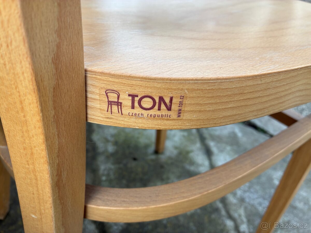 Rozkládací stůl a 6x židle - 13