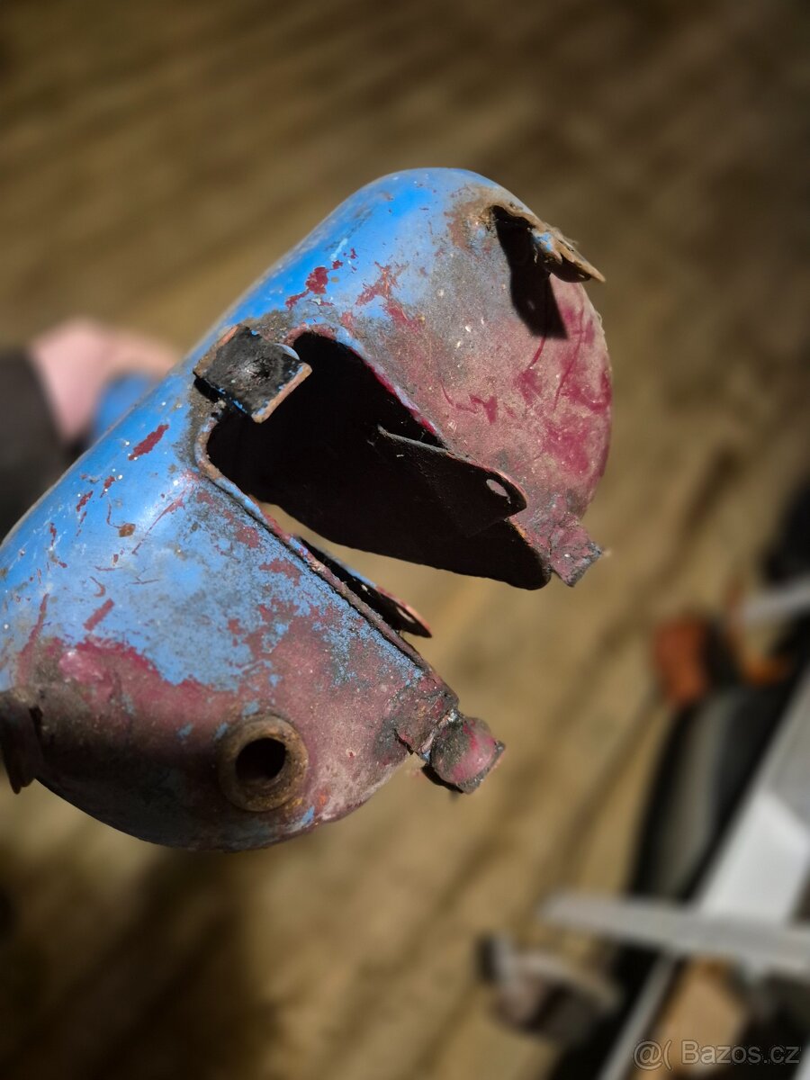 Prodám díly Jawa čz - 13