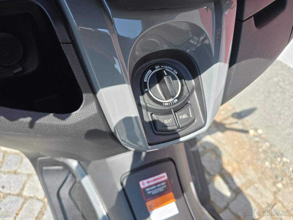 Yuki 125i Ymax - Novinka - 13