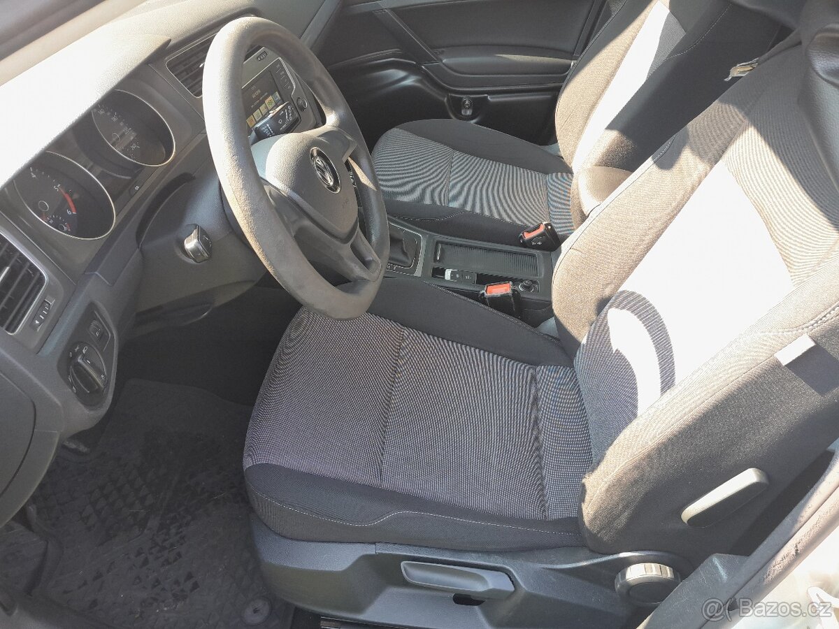 VW Golf 7 TDI Variant 4motion 81 kw , 4x4 - 13