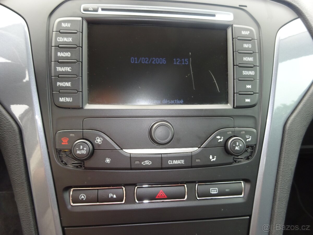 Ford Mondeo 1,6 TDCI, garance km - 13