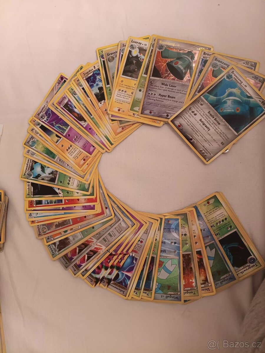 Karty Pokémon a příslušenství - 13