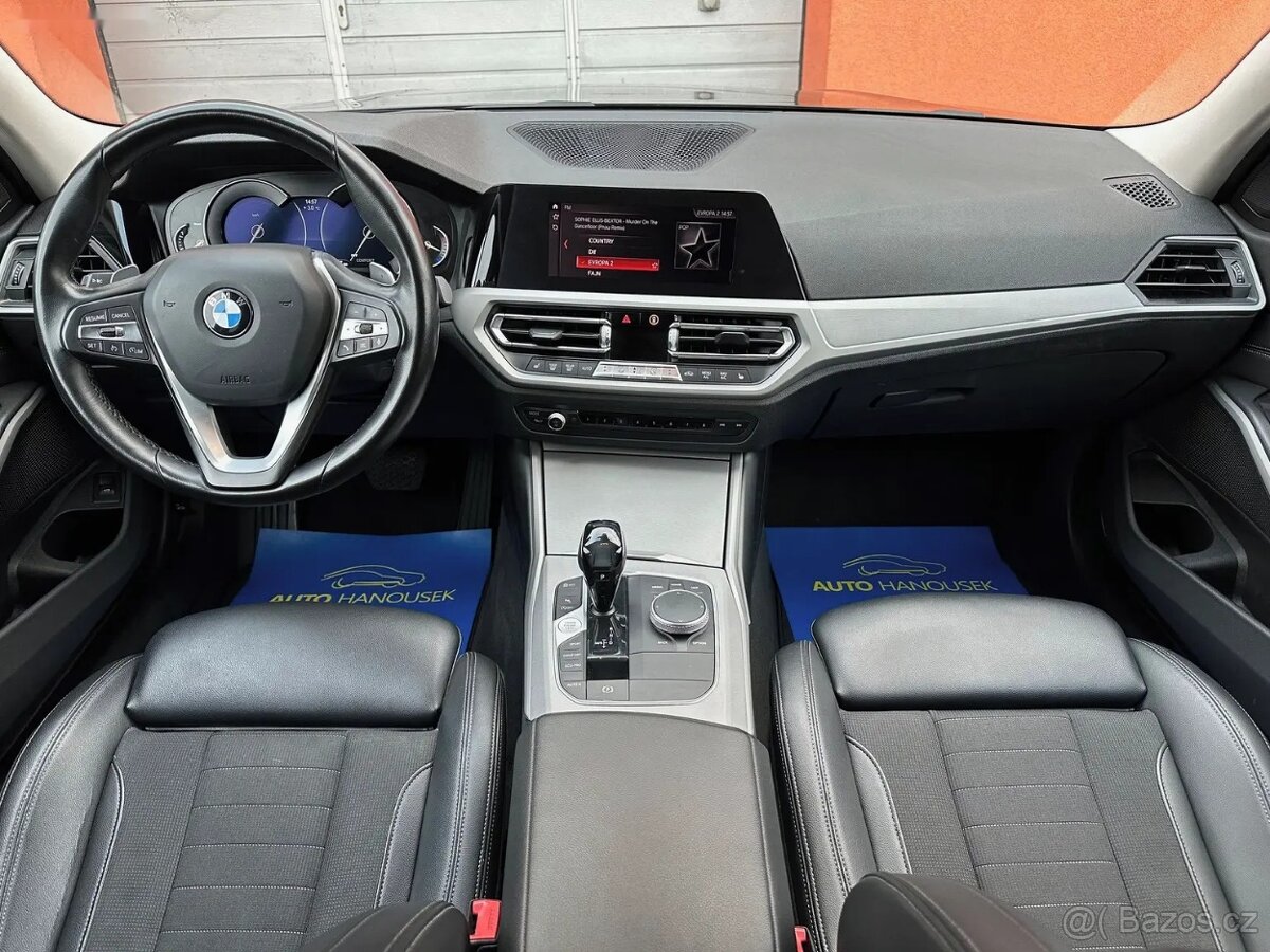 BMW Řada 3, 320D 140KW SPORT,HUD,LED - 13