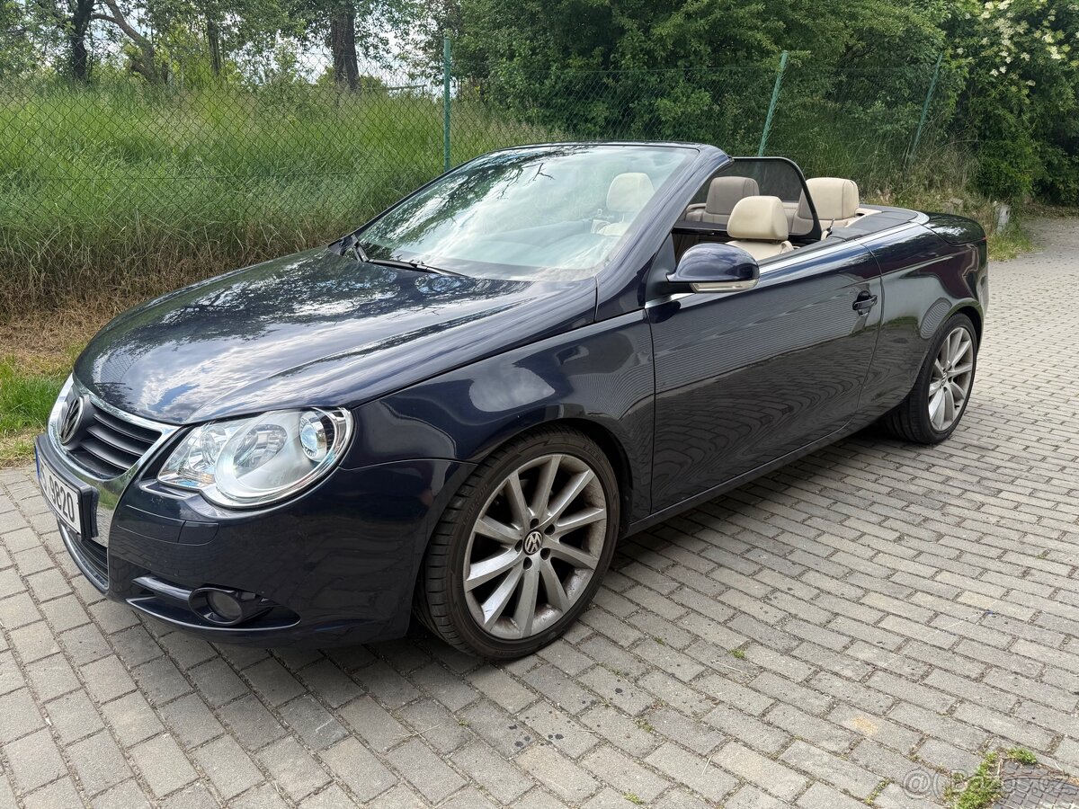 Volkswagen EOS 2.0TFSi - 13