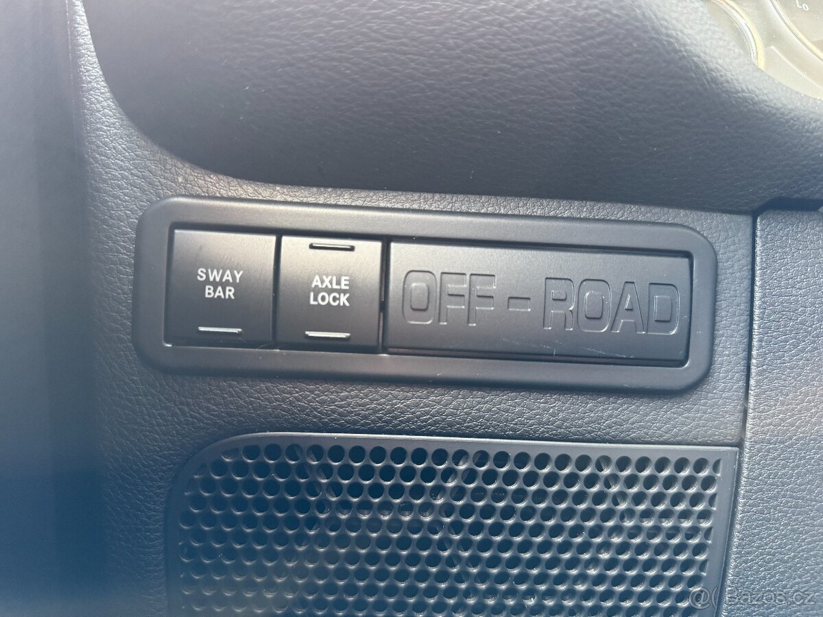 Jeep Rubicon 2016 Wrangler 2.8 CRD - 13